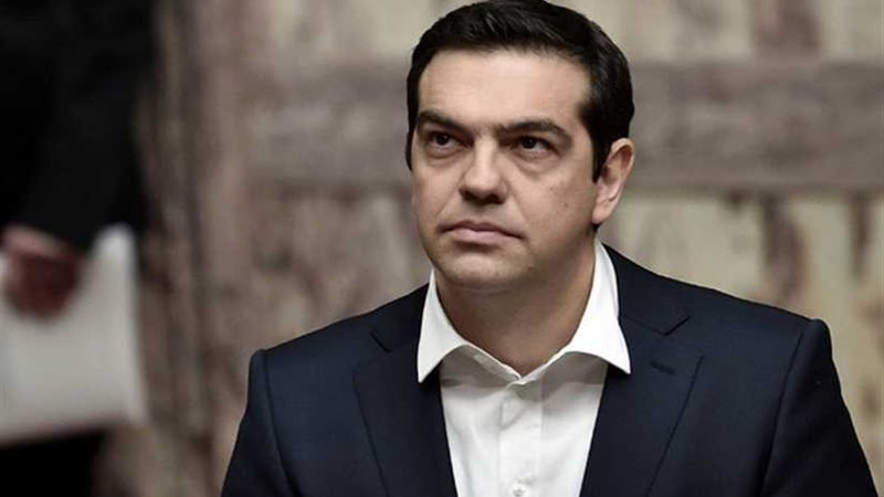 رئيس الوزراء اليوناني