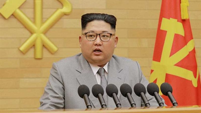 كوريا الشمالية والصين