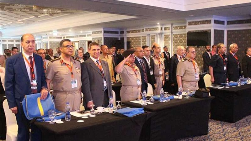 القوات المسلحة تستضيف