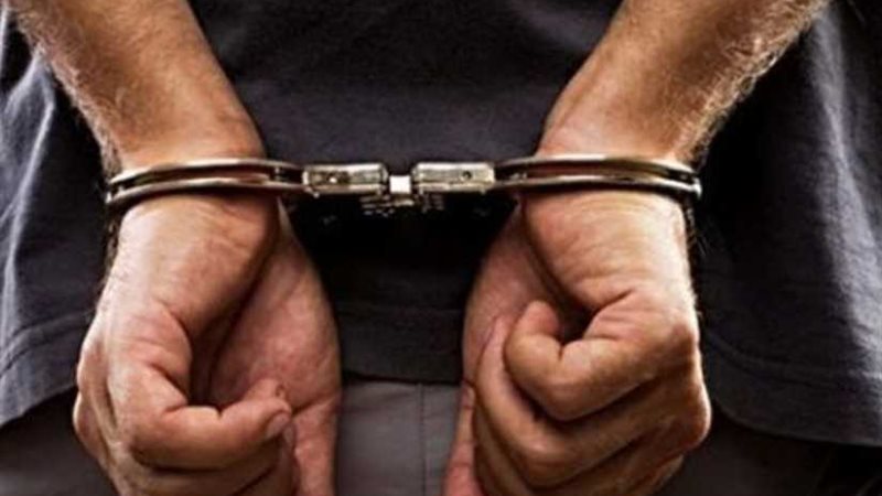 ضبط شخص بسوهاج جمع