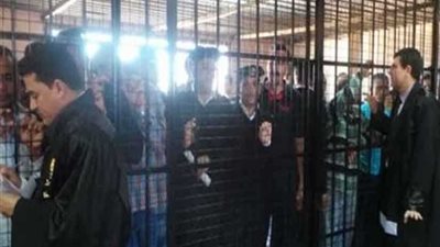 ننشر حيثيات سجن منصور أبو جبل و10 آخرين بـ