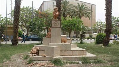 نجوم الفن الجميل يسقطون في حرم جامعة المنيا.. صور