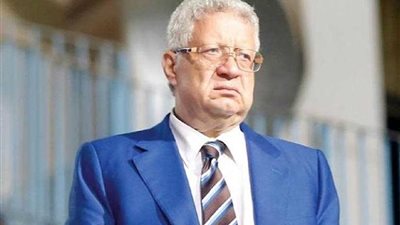 مرتضى منصور يعلن تفاصيل عقد الزمالك مع جهاز جروس