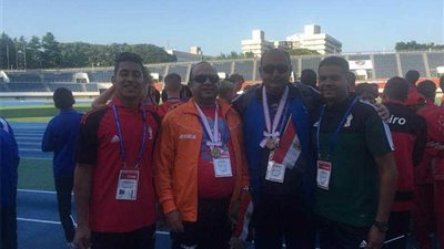 فوز ناشئي القاهرة بالبرونزية ببطولة طوكيو