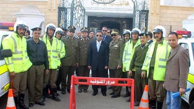 مدير مرور المنوفية: شهر رمضان بلا زحام هذا العام