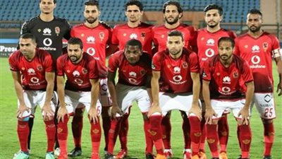 البدري يعلن تشكيل الأهلي لمواجهة الترجي التونسي