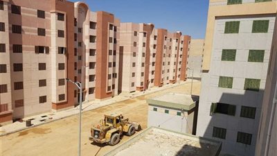 الإسكان تنفذ 28 ألف وحدة إسكان اجتماعي بمدينة العبور