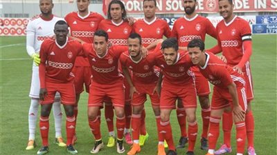 النجم الساحلي التونسي يتعادل مع بريميرو الأنجولي (1-1)