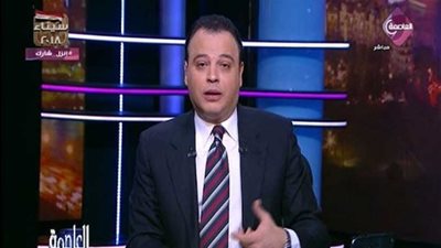 تامر عبدالمنعم يغادر برنامج 