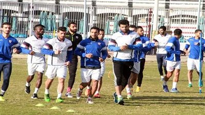 الزمالك يتدرب على ضربات الجزاء استعدادا للإسماعيلي