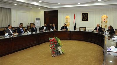 الجزار: نهدف إلى زيادة رقعة المعمور العمراني إلى 12– 14% في الفترة المقبلة