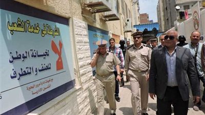 تحرير 2404 مخالفات مرورية وتنفيذ1465 حكما قضائيًا