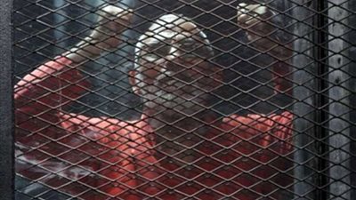 محاكمة بديع وآخرين في أحداث الإرشاد