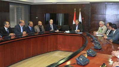 وزير النقل: وفد فى الصين لتدريب العاملين على مواكبة التغيرات العالمية والتكنولوجية