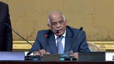 عبد العال يحيل قانون البوابين وتكريم الشهداء للجان البرلمانية