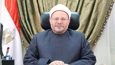 المفتي يوضح طبيعة نظام 