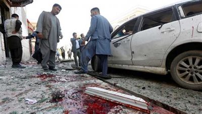 17 قتيلا في انفجار بمسجد شرق أفغانستان