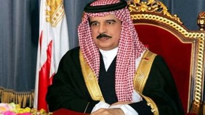 العاهل البحريني يغادر المنامة متوجهًا إلى شرم الشيخ