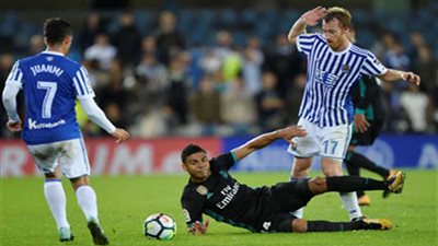 إشبيلية يفوز على ريال سوسييداد بهدف دون رد