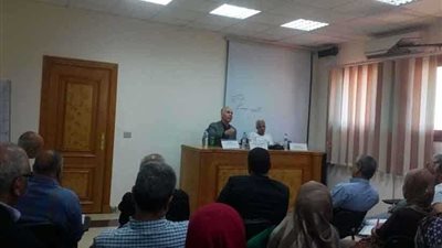 مؤتمر غرب ووسط الدلتا الثقافي يناقش الإبداع الشعري لأدبائه