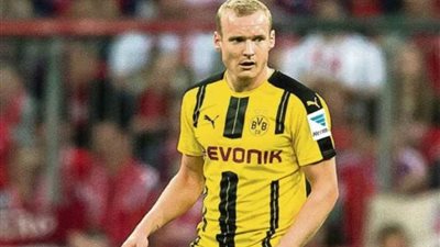 بروسيا دورتموند الألماني يدرس معاقبة سيبستيان رود