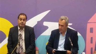 ندوتان للجانب المصري في ختام معرض ثيسالونيكي الدولي للكتاب باليونان