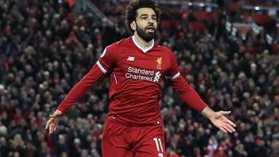 ليفربول يهنئ محمد صلاح لفوزه بلقب أفضل هدف في نصف نهائي دوري الأبطال