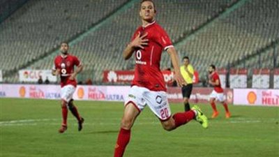 سعد سمير ومعلول في تدريبات الأهلي.. ومران خفيف لثنائي الشباب