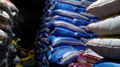 مباحث التموين تداهم مخازن المواد الغذائية مجهولة المصدر