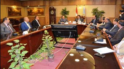 الرقابة الإدارية تكرم القيادات المتميزة في الغربية