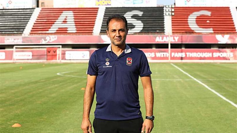 مدرب الأهلي: قدمنا
