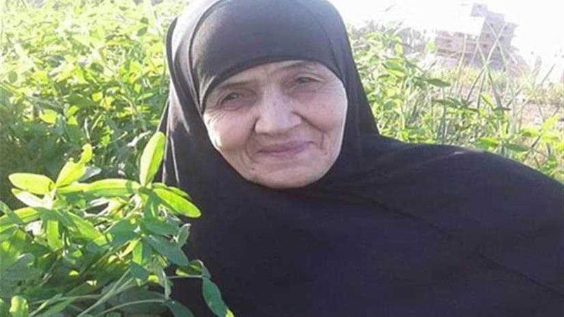 الحاجة سعدية ممنوعة