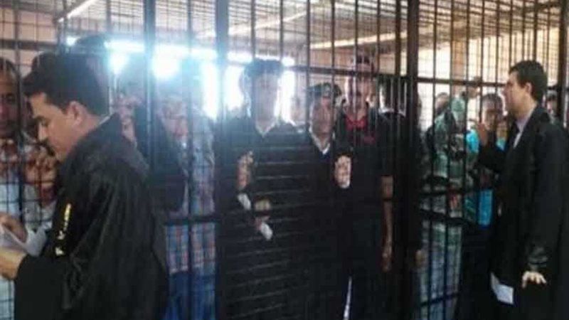 ننشر حيثيات سجن منصور