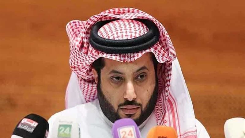 تركي آل شيخ رئيسًا