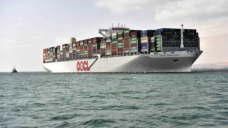 53 سفينة بحمولات