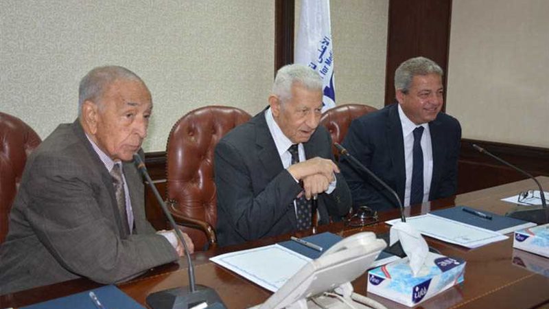 مؤتمر تدشين مدونة