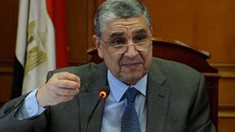 وزير الكهرباء من