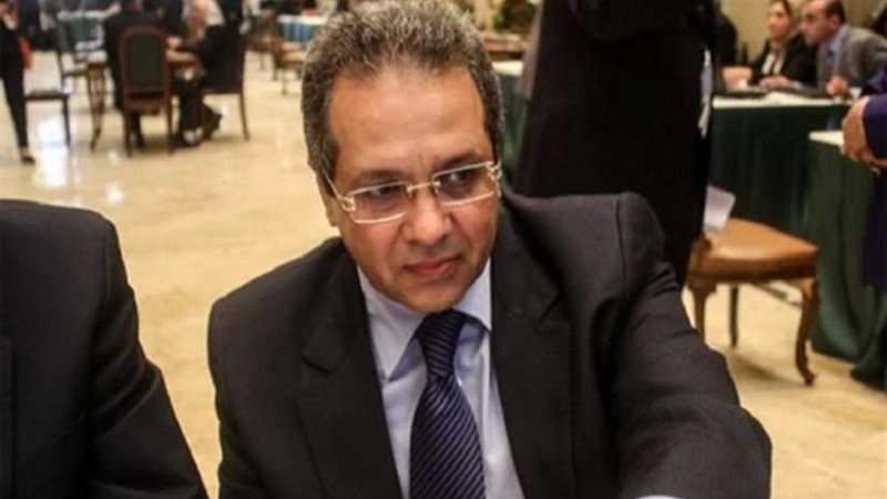 وكيل دستورية البرلمان