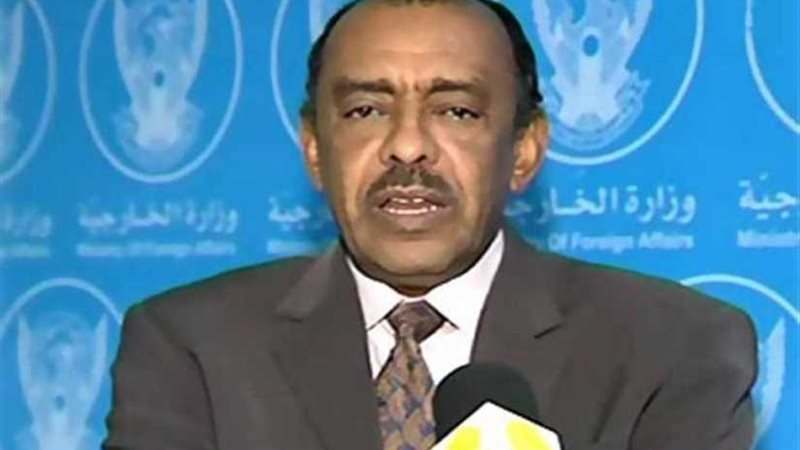 الخارجية السودانية