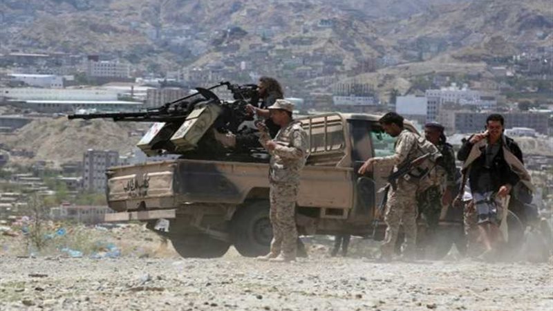 عشرات القتلى من الحوثي