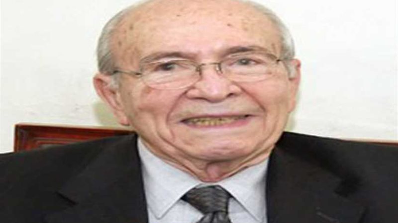 وفاة خالد محيي الدين