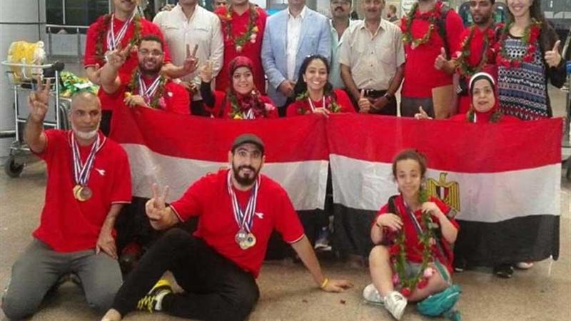 التهامي ونائبه يستقبلان