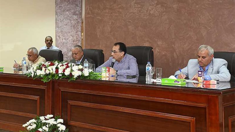 وزير الإسكان: لدينا