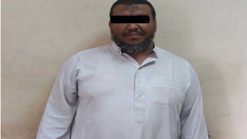 ضبط مقاول هارب من