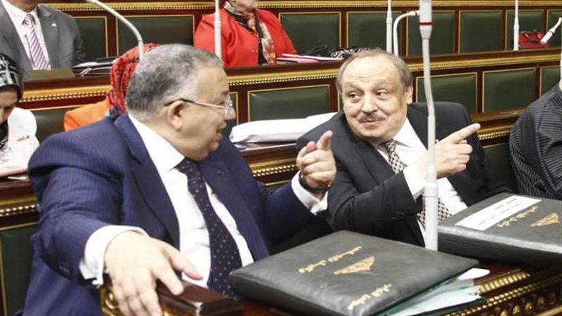 وكيل النواب ينعي