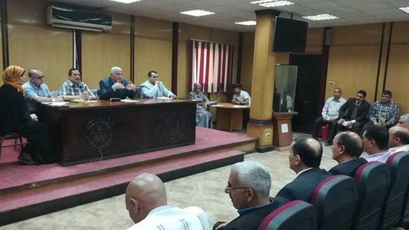 مدير تعليم البحيرة