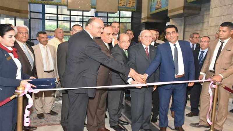 وزير الإنتاج الحربي