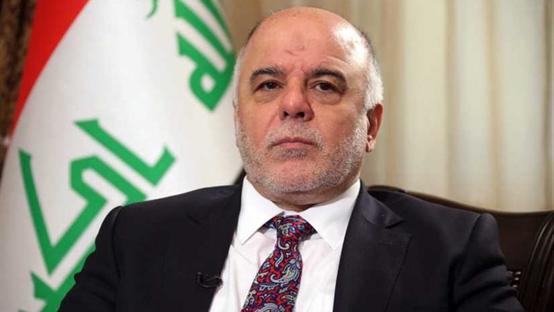 العبادي يدعو العراقيين