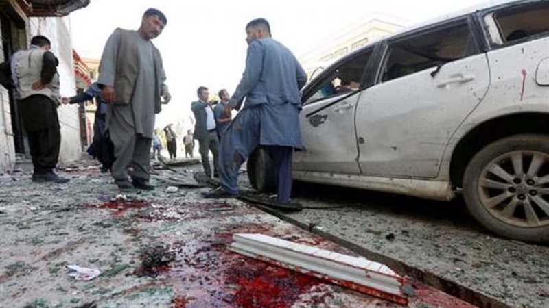 17 قتيلا في انفجار