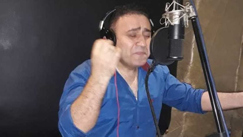 مجد القاسم يستعد